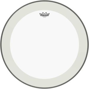 Remo 22'' Powerstroke 4 Clear Bass Drum