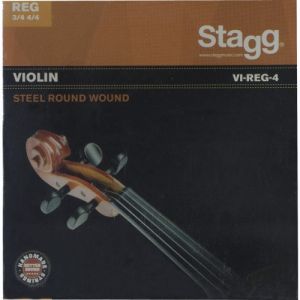 stagg jeu de cordes VI-REG-4