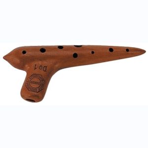 GEWA Ocarina Solist  Tonalité do, 18 cm, Do3