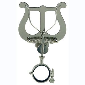 GEWA Pupitre lyre de marche Clarinette Mib  