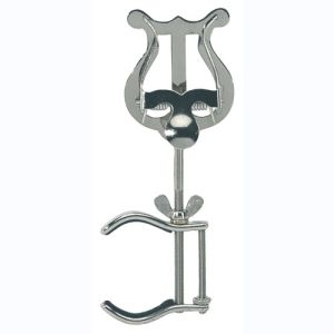 GEWA Pupitre lyre de marche Clarinette  