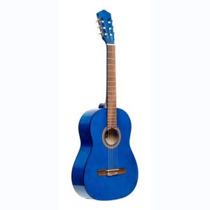 stagg guitare classique SCL50-BLUE