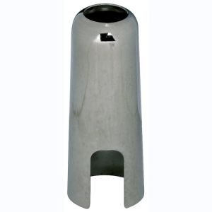 GEWA Couvre-bec Saxophone Alto  Nickelé