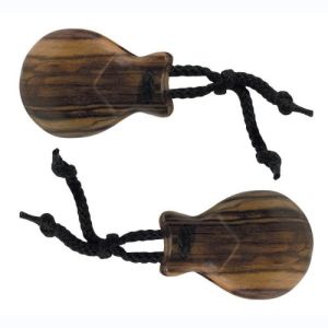 GEWA Castagnettes Palissandre indien