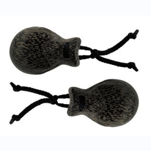 GEWA Castagnettes Bois tigre