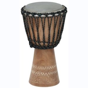 GEWA Djembe  Hauteur approximative 45cm - Ø 20 cm