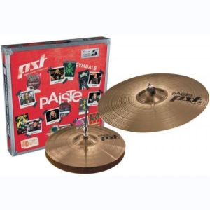 Paiste Set de cymbales PST 5  Essential (Light)