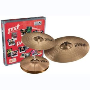 Paiste Set de cymbales PST 5  Universal (Medium)