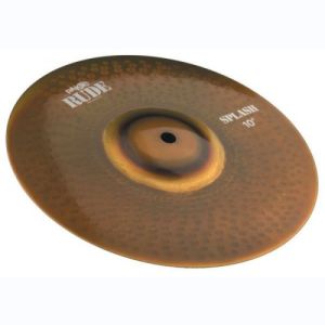 Paiste Cymbales Splash Rude  10"