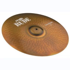 Paiste Cymbales Crash-Ride Rude  18"