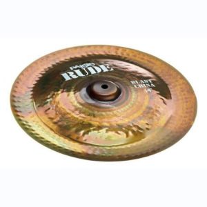 Paiste Cymbales China Rude  16" Wild