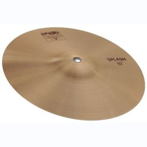 Paiste Cymbales Splash 2002  8"
