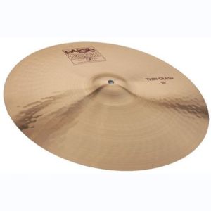 Paiste Cymbales Crash 2002  18" Medium