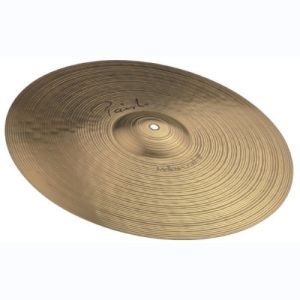 Paiste Cymbales Crash Signature  18" Full
