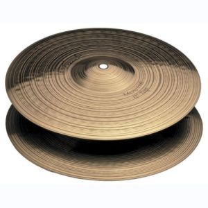 Paiste Cymbales Charleston Signature  12" Combo Crisp