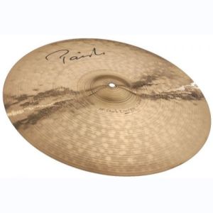 Paiste Cymbales Crash Signature "Dark Energy"  18" Dark Energy MK I