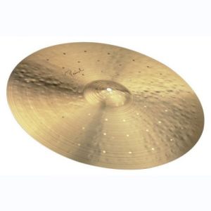 Paiste Cymbales Ride Signature "Traditionals"  20" Light