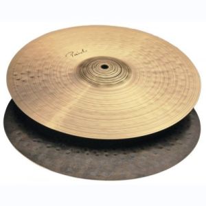 Paiste Cymbales Charleston Signature "Traditionals"  14" Medium Light