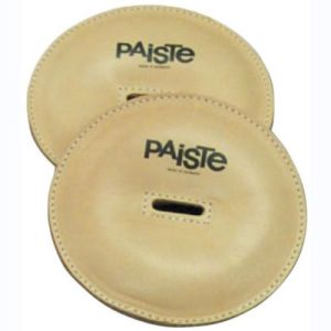 Paiste Accessoires Cymbales de marche Pads en cuir  Petit
