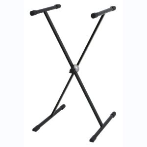 GEWA Support Clavier Gear System KS-20B VE5 noir