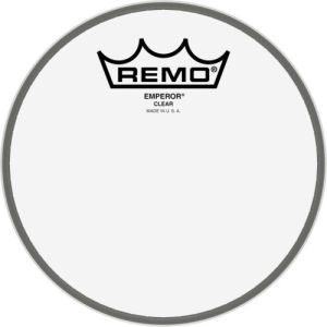 Remo 06'' Emperor Clear