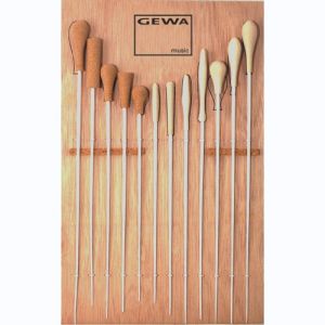 GEWA Baguette de chef Présentoir  