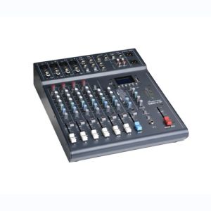 Studiomaster table de mixage CLUB XS8+