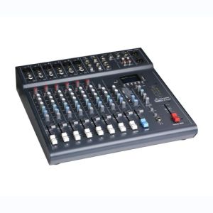 Studiomaster table de mixage CLUB XS10+