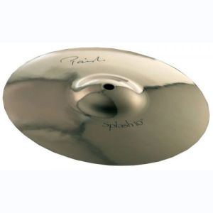 Paiste Cymbales Splash Signature Reflector  10"