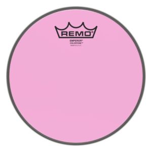 Remo 08'' Emperor Colortone Pink BE-0308-CT-PK