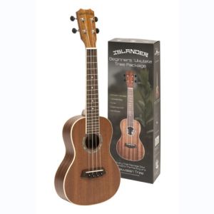 Islander Plant a tree Ukulele PAT-BOX