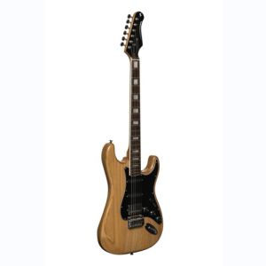 Stagg guitare electrique SERIE VINT-S 60 SES-60 NAT Naturel