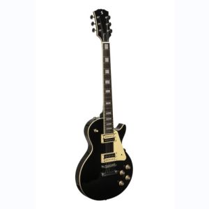 Stagg guitare electrique SERIE L STD SEL-STD BLK noir