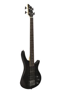 Stagg basse electrique SBF-40 BLK 3-4 fusion