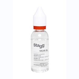 Stagg VALVE OIL-12 12 Pieces 30ml