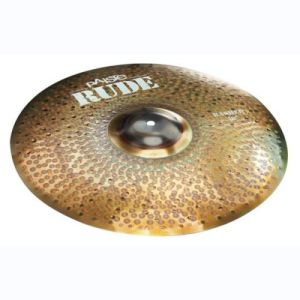 Paiste Cymbales Crash-Ride Rude  22"