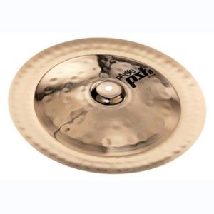 Paiste Cymbales China PST 8  16" China