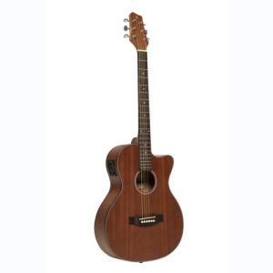 Stagg SA25 ACE MAHO électro-acoustique auditorium pan coupé