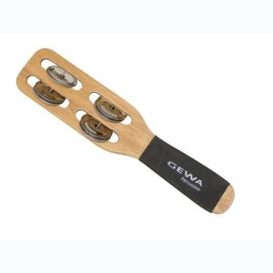 GEWA Jingle Stick  Noir