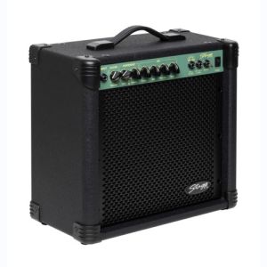 stagg ampli combo transistor 20 GA EU