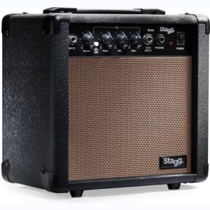stagg ampli acoustique 10 AA EU