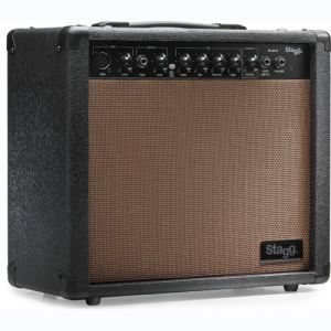 stagg ampli acoustique 20 AA R EU