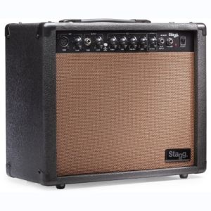 stagg ampli acoustique 40 AA R EU
