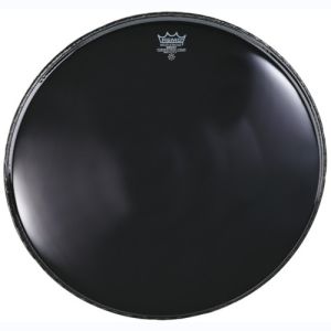 Remo 18'' Powerstroke 3 Ebony Bass Drum