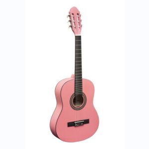 Stagg C430 M PK Classiqe 3-4 Tilleul-Rose