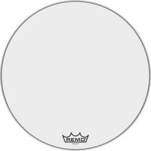 Remo 30'' Powermax Ultra White Bass Drum