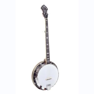 Gold Tone OB-150WF Banjo bluegrass à 5 cordes avec étui