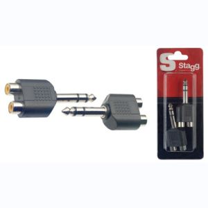 stagg adaptateur AC-2CFPMSH