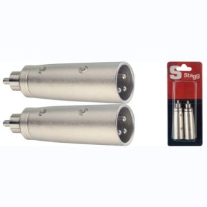 stagg adaptateur AC-XMCMH