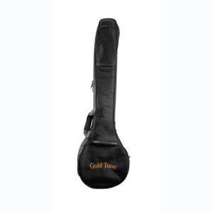 Gold Tone HPBLNO Long Neck Openback Heavy Bag